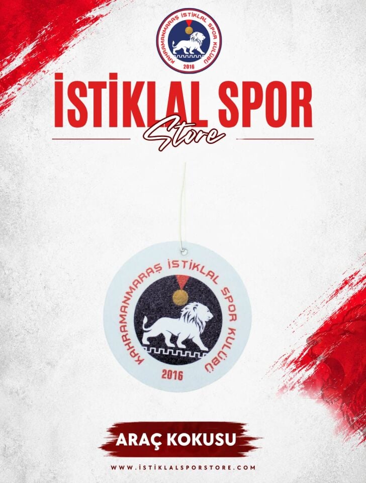 İstiklal Spor Araç Kokusu