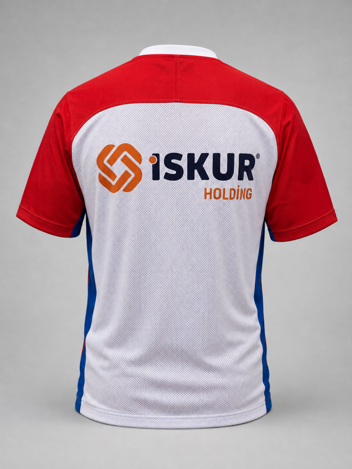İstiklal Spor Nike 2026-2027 İç Saha Maç Forması