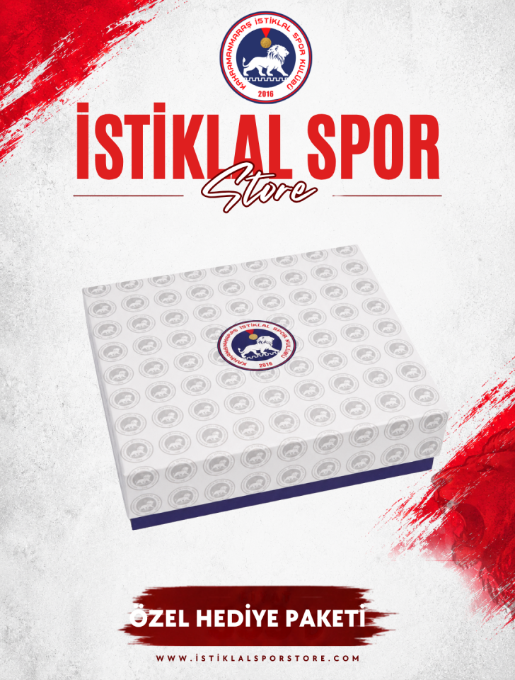 Özel Hediye Paketi