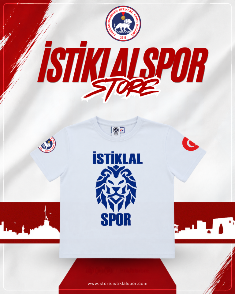 Çocuk Tshirt ( Şan, Şeref, İstiklal)