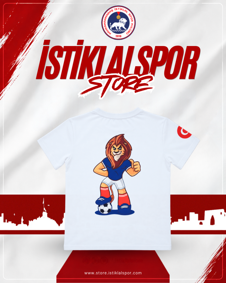 Çocuk Tshirt (Aslan)