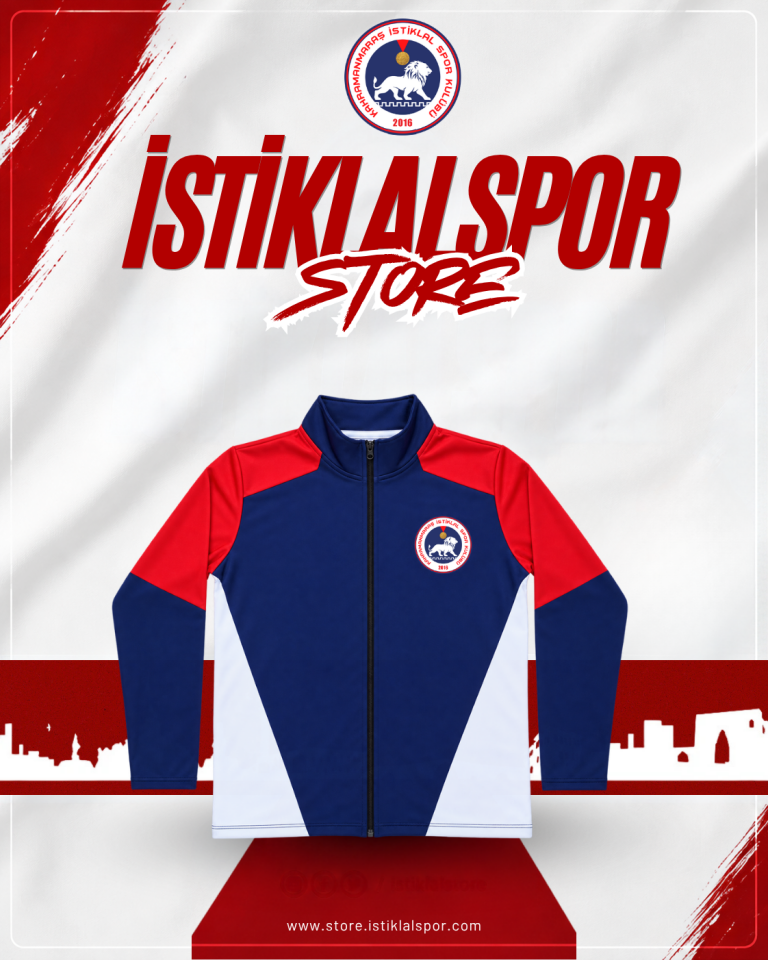 Fermuarlı Polyester Eşofman Takımları (Çocuk 3 Renk)