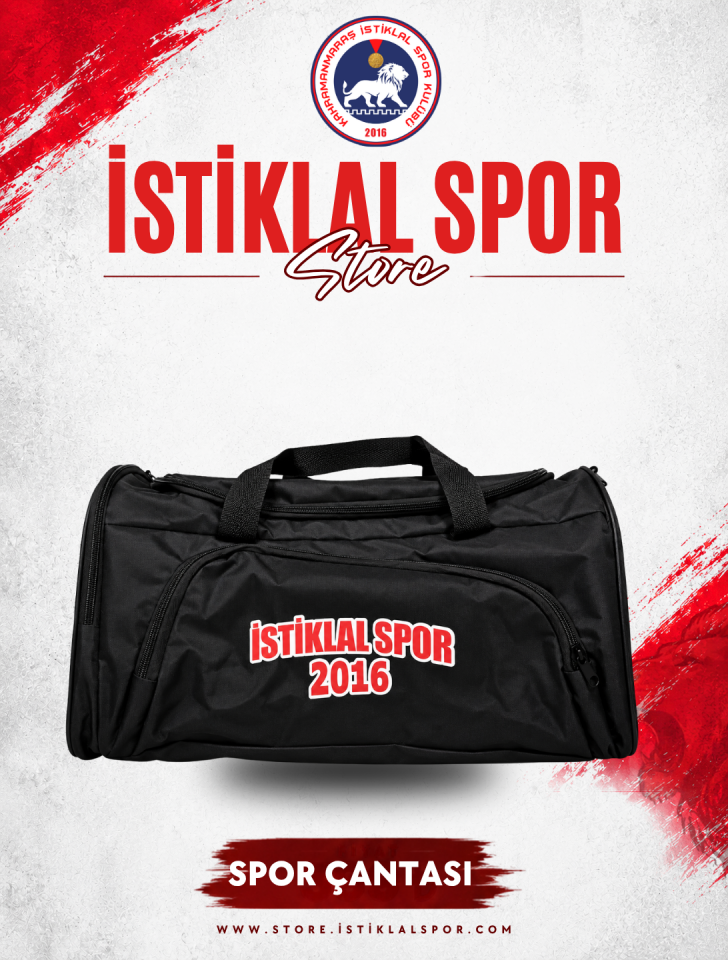 Spor Çantası