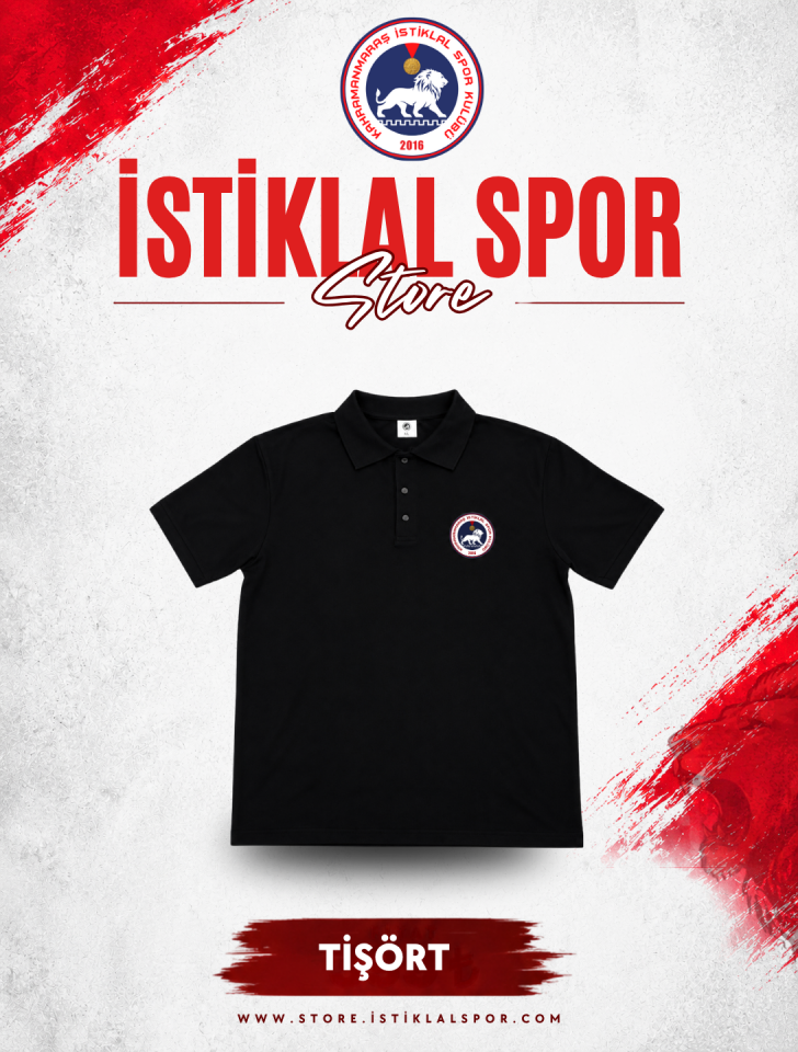 Polo Yaka Tişört